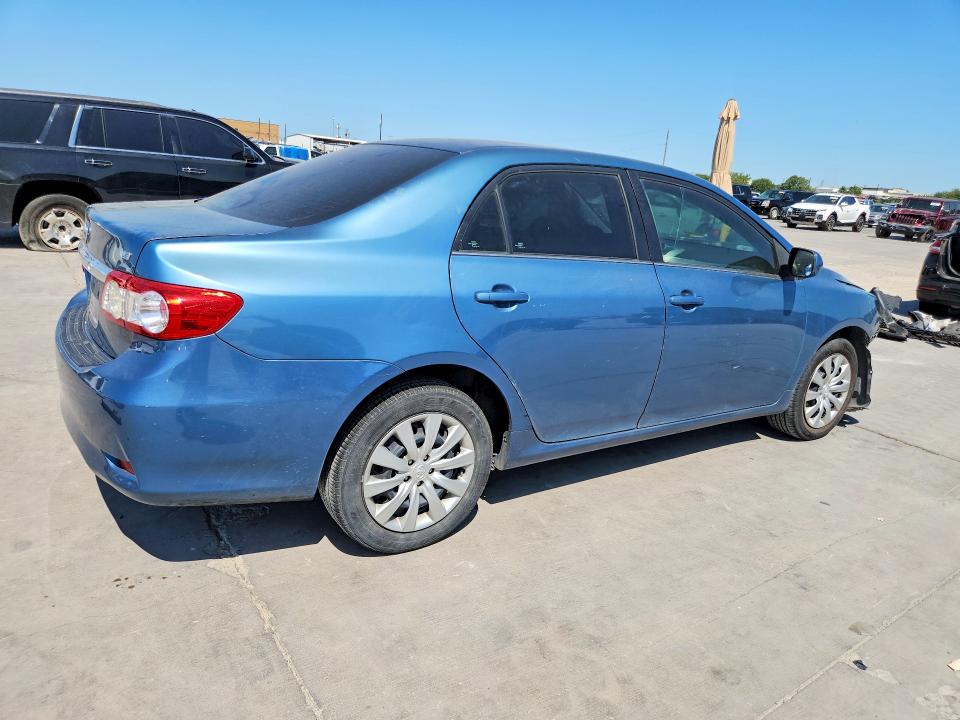 Aukcja sprzedaży 2013 Toyota Corolla, vin: 5YFBU4EE0DP140179, numer aukcji: 64237796