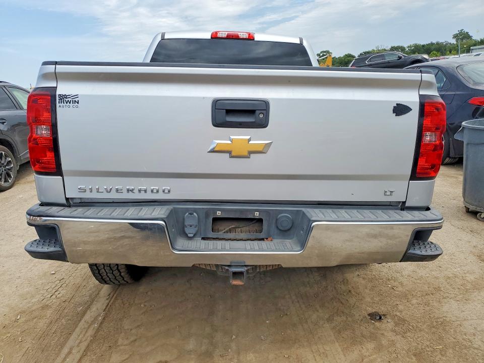 Продаж на аукціоні авто 2015 Chevrolet Silverado, vin: 3GCUKREC1FG246806, номер лоту: 65841566