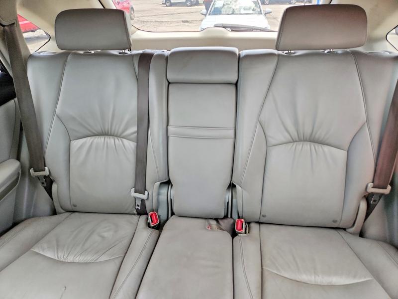 2006 Lexus Rx მანქანა იყიდება აუქციონზე, vin: JTJHW31U860002430, აუქციონის ნომერი: 65744006