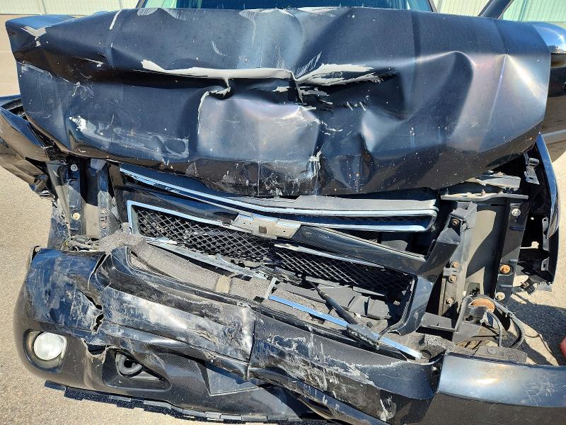 63430706 :رقم المزاد ، 1GNFK13028R145884 vin ، 2008 Chevrolet Tahoe مزاد بيع