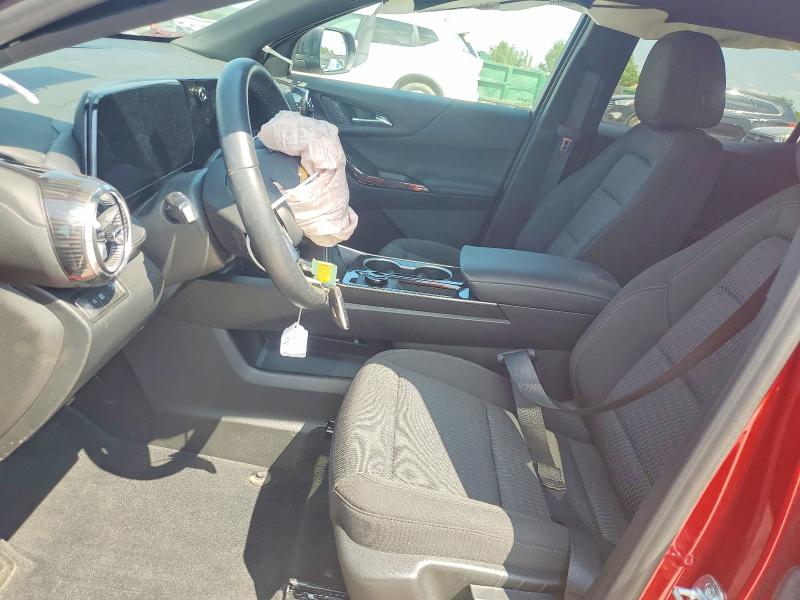 Продажа на аукционе авто 2026 Chevrolet Equinox, vin: 3GNAXHEG2TL245093, номер лота: 63199796