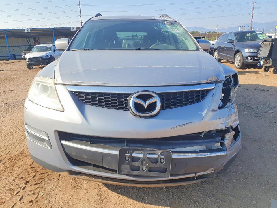 Продажа на аукционе авто 2007 Mazda Cx-9, vin: JM3TB38YX70114818, номер лота: 64331436