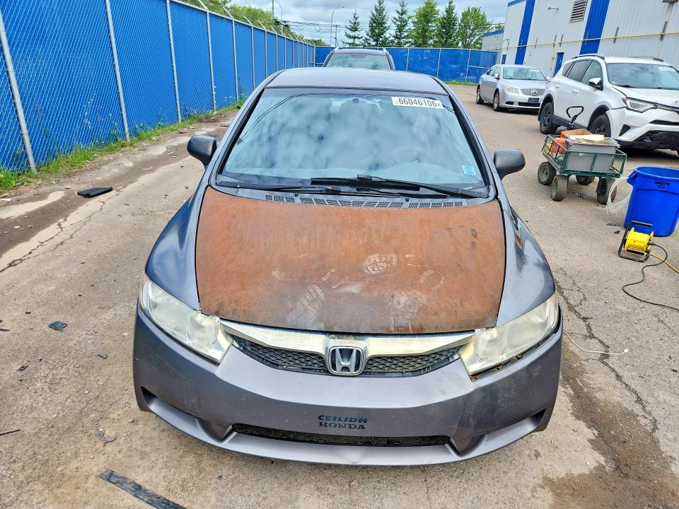 2010 Honda Civic მანქანა იყიდება აუქციონზე, vin: 2HGFA1F26AH032083, აუქციონის ნომერი: 66046106