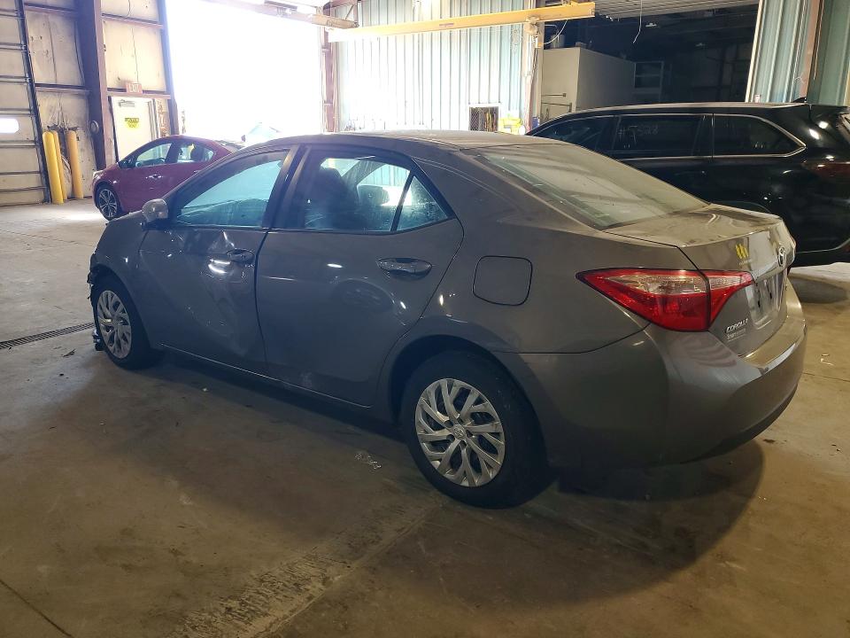 Продажа на аукционе авто 2018 Toyota Corolla, vin: 5YFBURHE9JP744575, номер лота: 65199656