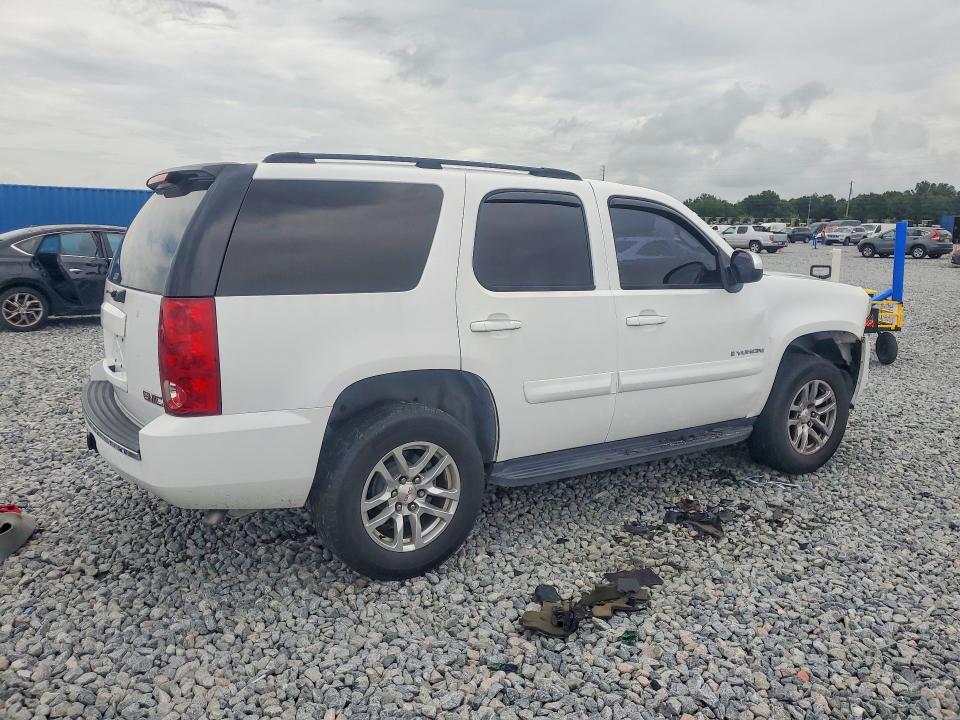 Aukcja sprzedaży 2007 Gmc Yukon, vin: 1GKFC13J77J105722, numer aukcji: 63679566