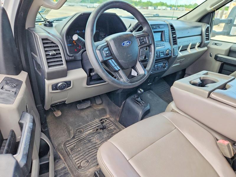 64262996 :رقم المزاد ، 1FDUF5HY6JDA01067 vin ، 2018 Ford F550 مزاد بيع