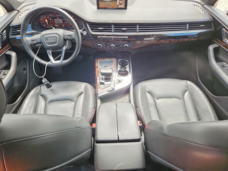 Aukcja sprzedaży 2017 Audi Q7, vin: WA1LAAF79HD012179, numer aukcji: 64265736