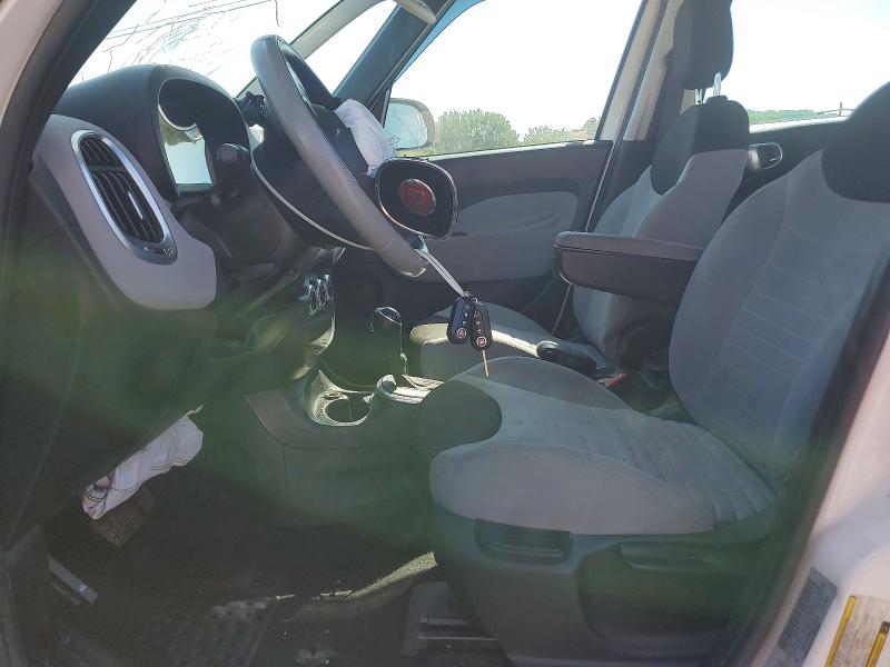 Продаж на аукціоні авто 2014 Fiat 500l, vin: ZFBCFABH9EZ028535, номер лоту: 67281536