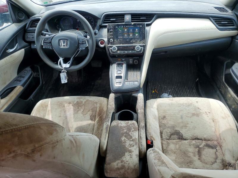 66696896 :رقم المزاد ، 19XZE4F57KE016483 vin ، 2019 Honda Insight مزاد بيع