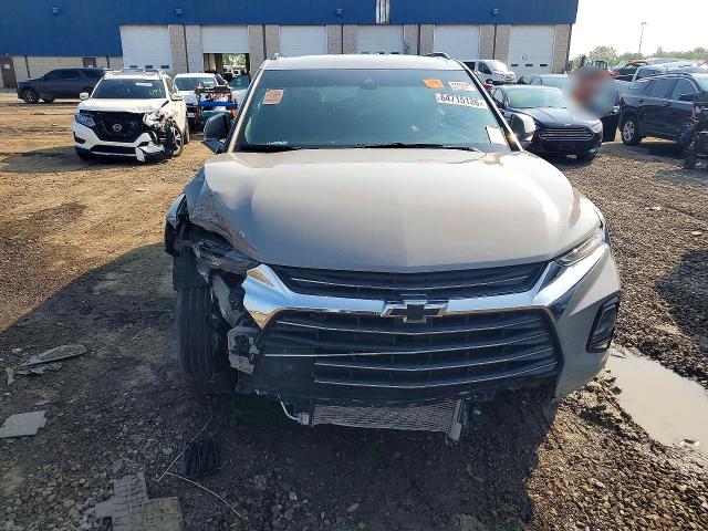 2021 Chevrolet Blazer მანქანა იყიდება აუქციონზე, vin: 3GNKBCRS2MS557877, აუქციონის ნომერი: 64715136