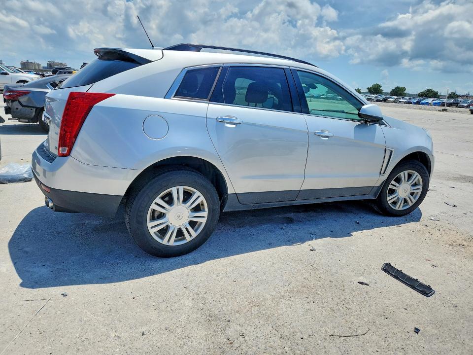 65415606 :رقم المزاد ، 3GYFNAE32GS548244 vin ، 2016 Cadillac Srx مزاد بيع