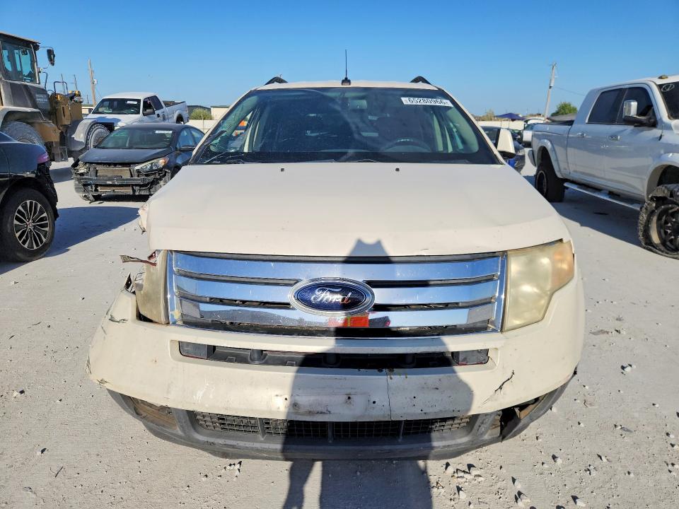 Auction sale of the 2008 Ford Edge, vin: 2FMDK39C08BA09863, lot number: 65280966
