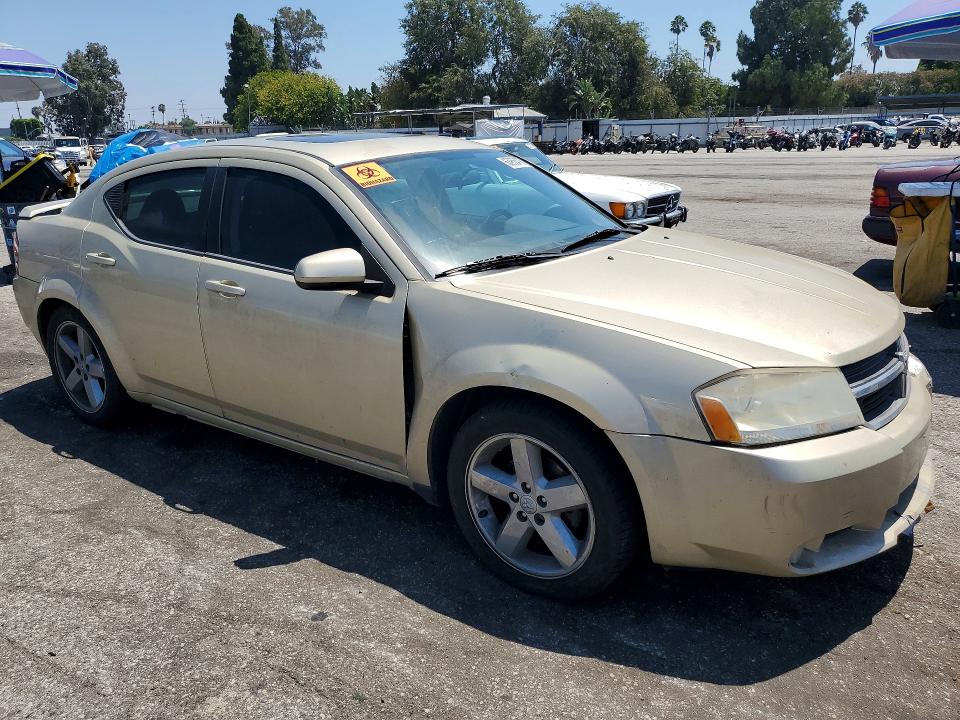 Auction sale of the 2010 Dodge Avenger, vin: 1B3CC5FV0AN159157, lot number: 63956476