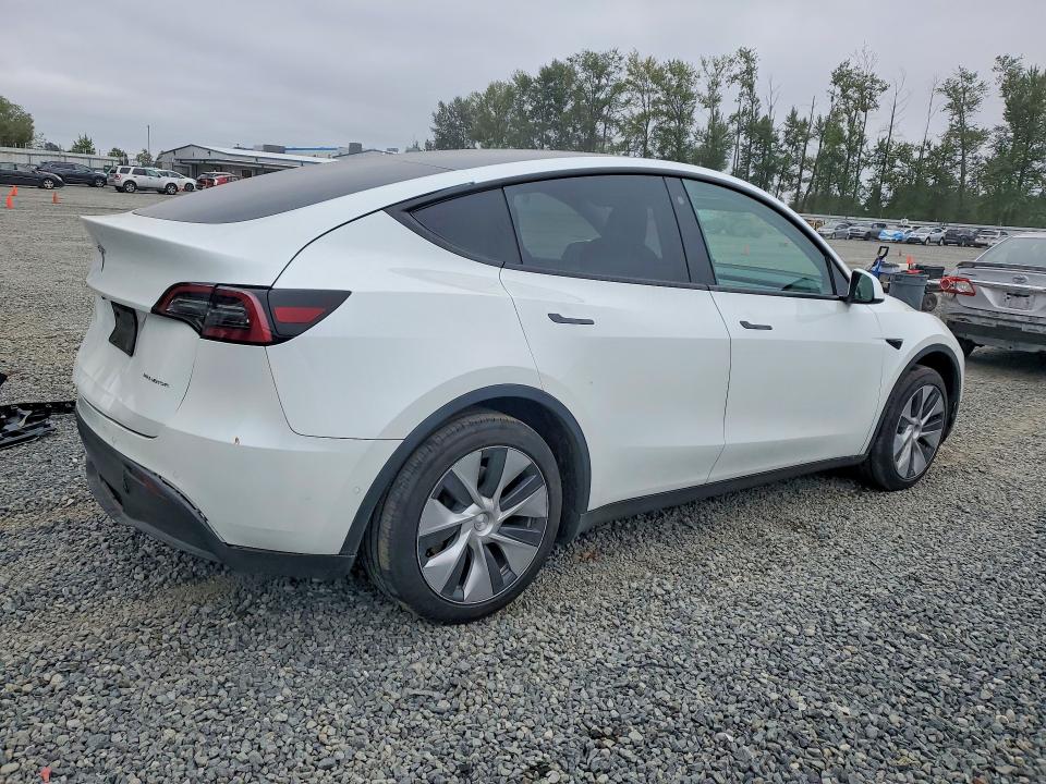 Aukcja sprzedaży 2022 Tesla Model Y, vin: 7SAYGDEE8NF574805, numer aukcji: 64597576