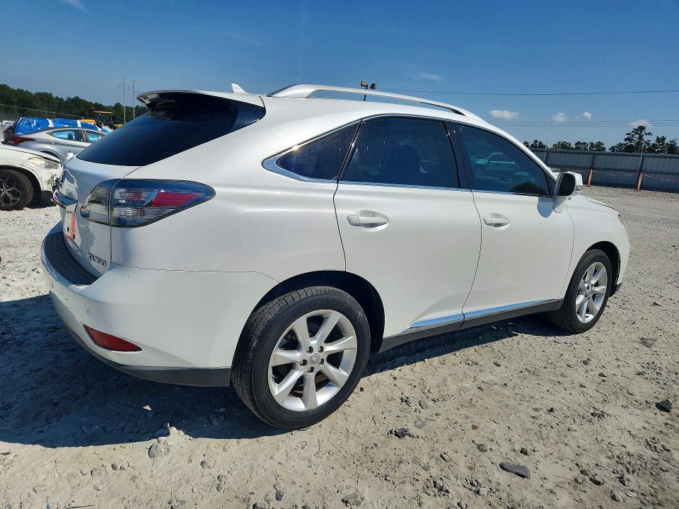 Продажа на аукционе авто 2010 Lexus Rx, vin: 2T2ZK1BA2AC033369, номер лота: 65235156