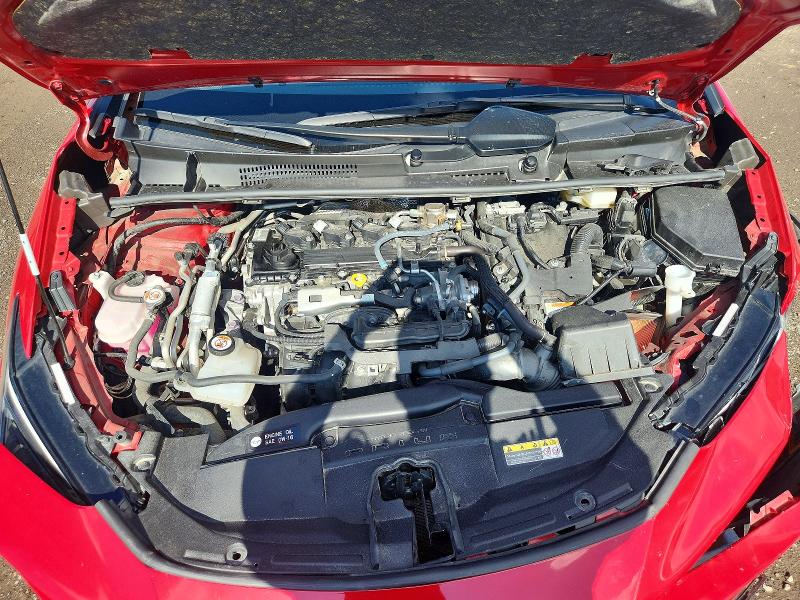 2025 Toyota Prius Plug-in Hybrid მანქანა იყიდება აუქციონზე, vin: JTDACACU4S3047159, აუქციონის ნომერი: 66808866