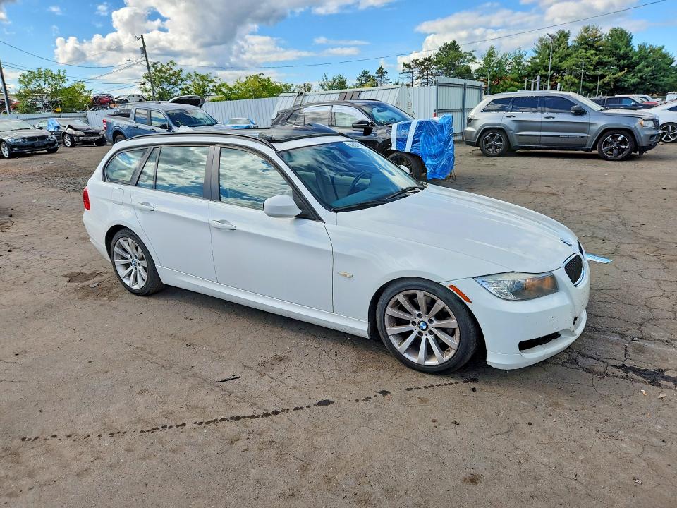 Aukcja sprzedaży 2011 Bmw 328, vin: WBAUT9C54BA191467, numer aukcji: 66333816