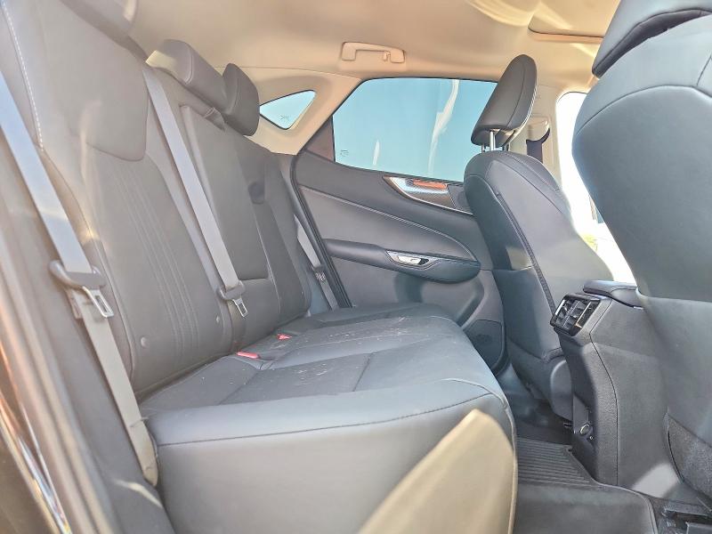 Aukcja sprzedaży 2025 Lexus Nx 350, vin: 2T2AGCEZ7SC094262, numer aukcji: 63869316