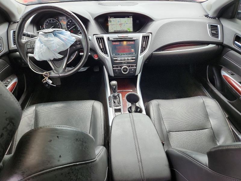Продаж на аукціоні авто 2017 Acura Tlx, vin: 19UUB1F54HA010851, номер лоту: 66139686