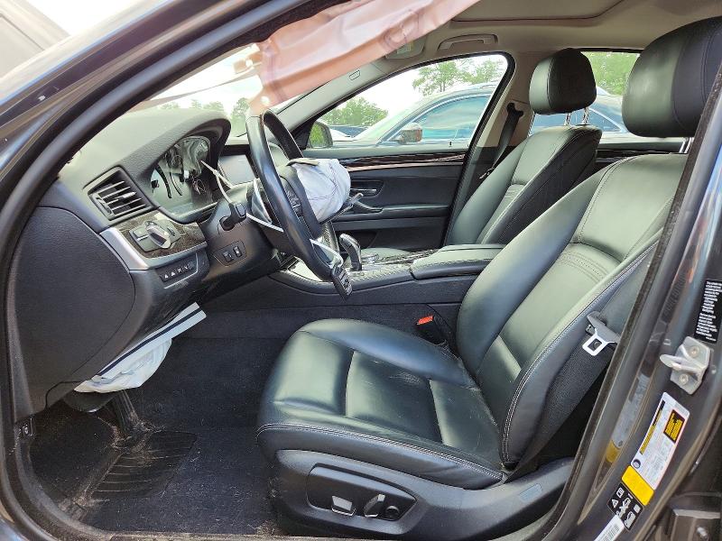 66609976 :رقم المزاد ، WBA5B3C55GG254245 vin ، 2016 Bmw 535 مزاد بيع