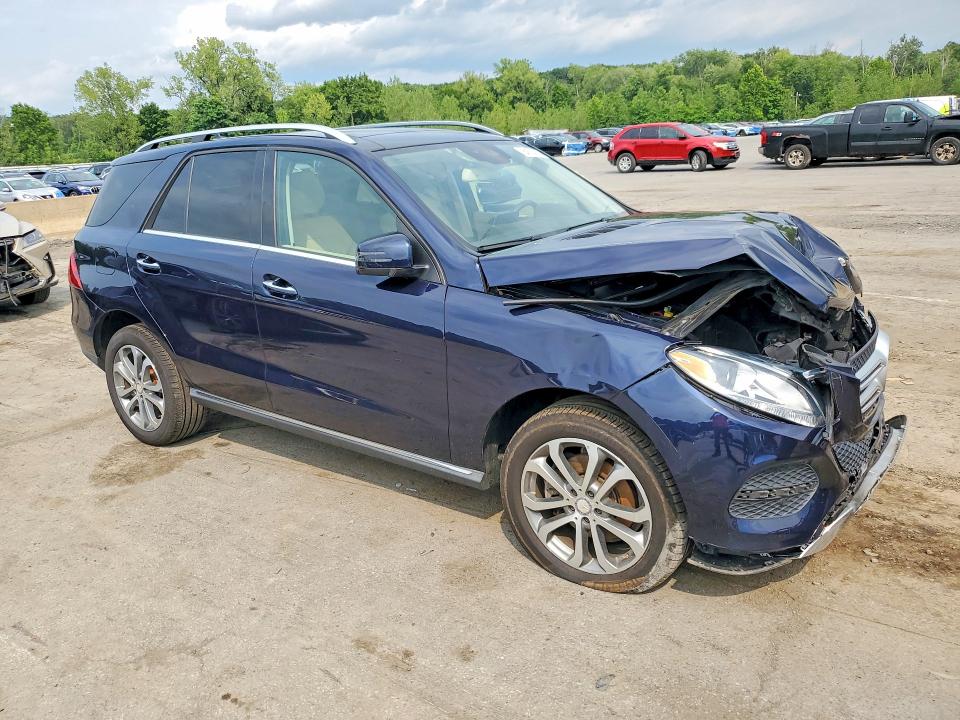 Продажа на аукционе авто 2016 Mercedes-benz Gle, vin: 4JGDA5HB0GA633244, номер лота: 64514416