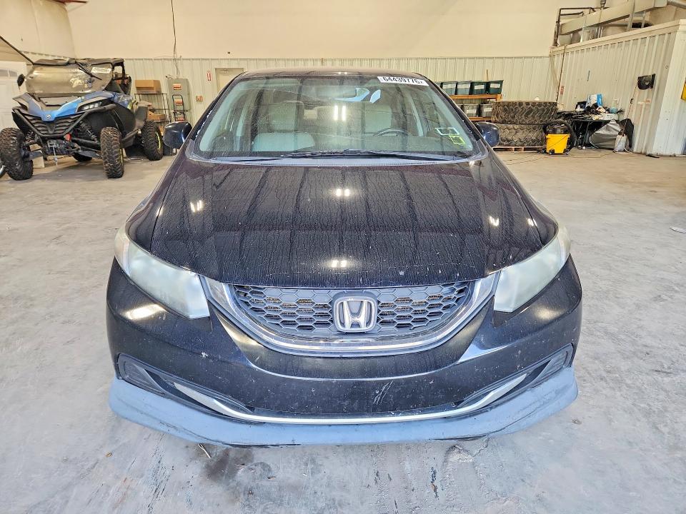 Aukcja sprzedaży 2013 Honda Civic, vin: 19XFB2E5XDE020208, numer aukcji: 64439776