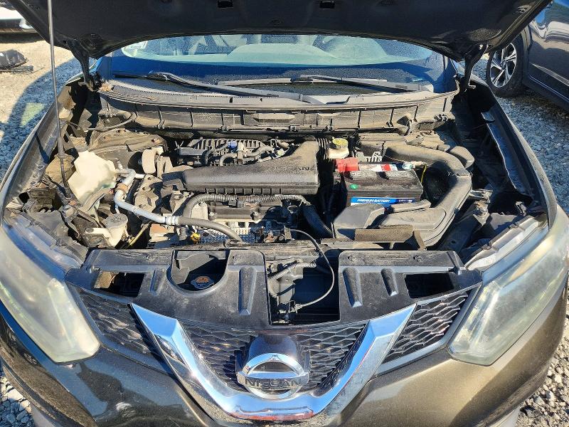 64447896 :رقم المزاد ، KNMAT2MV9GP635023 vin ، 2016 Nissan Rogue مزاد بيع
