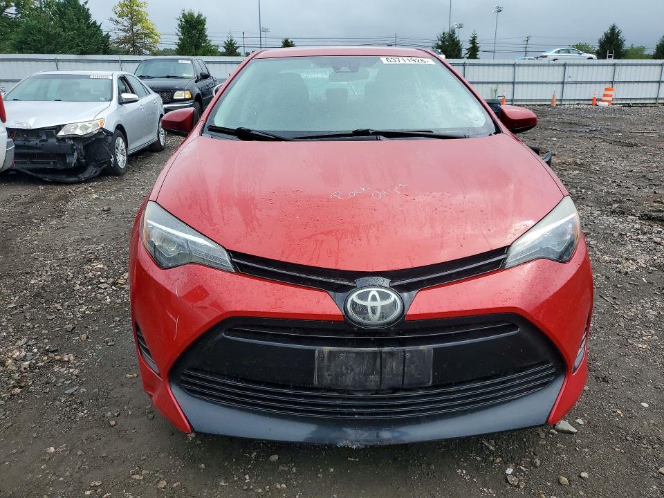 2017 Toyota Corolla მანქანა იყიდება აუქციონზე, vin: 2T1BURHE9HC789929, აუქციონის ნომერი: 63711926