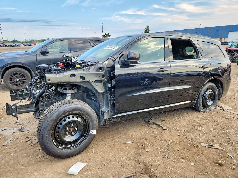 Auction sale of the 2023 Dodge Durango, vin: 1C4SDJCT4PC615555, lot number: 65830636