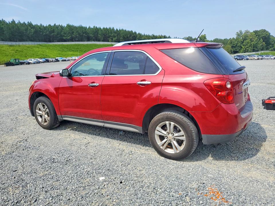 64900886 :رقم المزاد ، 2GNALFEK7D6175231 vin ، 2013 Chevrolet Equinox مزاد بيع