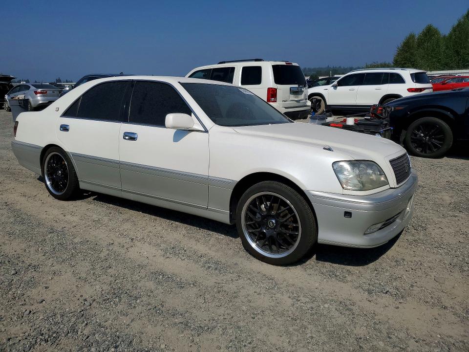 59400746 :رقم المزاد ، JZS1750033993 vin ، 2000 Toyota Alavon مزاد بيع