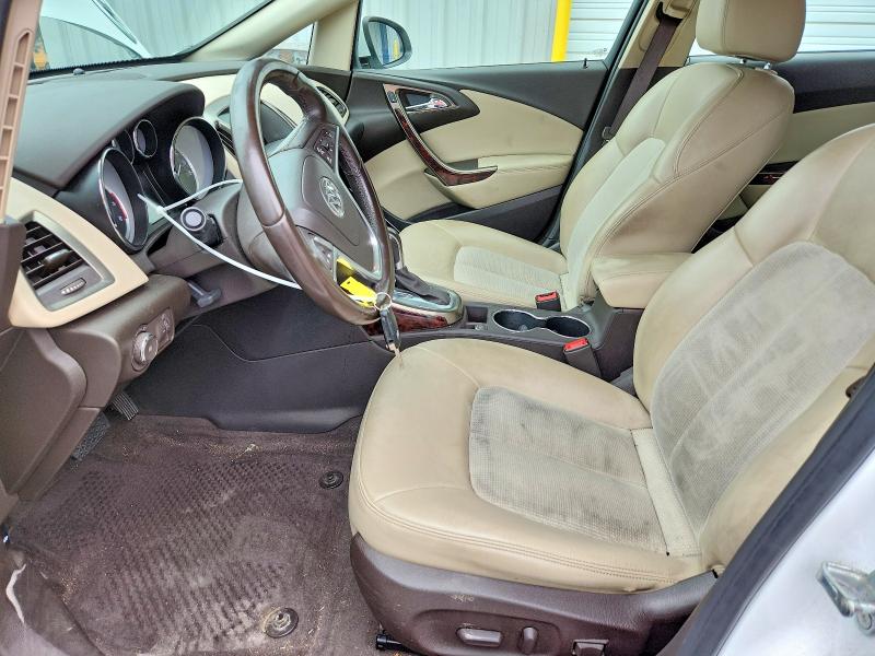65422596 :رقم المزاد ، 1G4PW5SK2G4177317 vin ، 2016 Buick Verano مزاد بيع