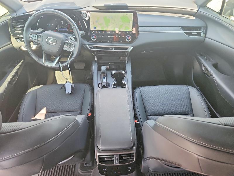 64464596 :رقم المزاد ، JTJCHMAA5S2034427 vin ، 2025 Lexus Rx 350 مزاد بيع
