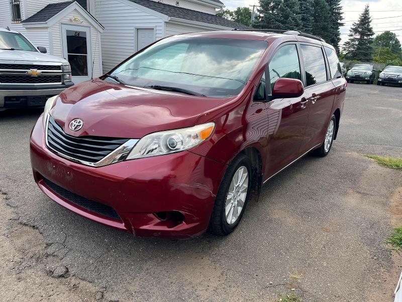 Auction sale of the 2014 Toyota Sienna, vin: 5TDJK3DC3ES076630, lot number: 64949886