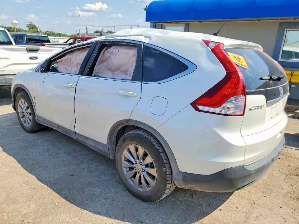 Auction sale of the 2014 Honda Cr-v, vin: 5J6RM4H55EL037418, lot number: 66476276