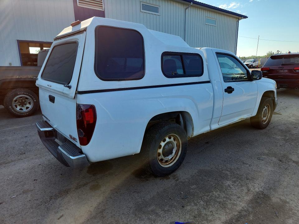 Продажа на аукционе авто 2012 Gmc Canyon, vin: 1GTC5MF90C8107499, номер лота: 64250066