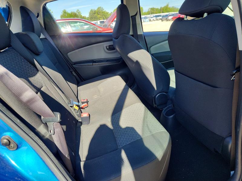 Продажа на аукционе авто 2016 Toyota Yaris, vin: VNKKTUD37GA063958, номер лота: 64021156