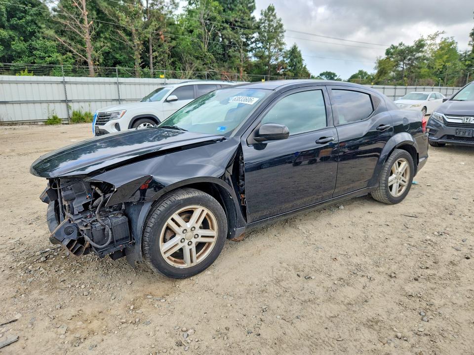 Продаж на аукціоні авто 2011 Dodge Avenger, vin: 1B3BD1FB4BN544021, номер лоту: 63833606