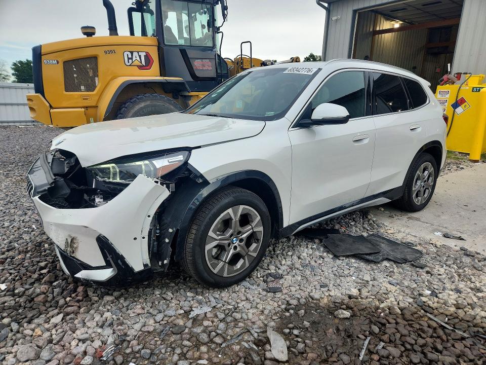 2026 Bmw X1 მანქანა იყიდება აუქციონზე, vin: WBX73EF01T5408785, აუქციონის ნომერი: 65342776