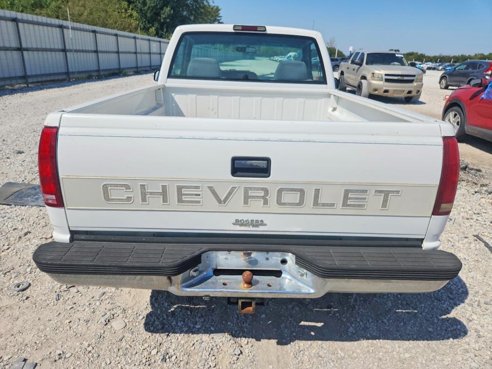 1996 Chevrolet Gmt-400 მანქანა იყიდება აუქციონზე, vin: 1GCEC14R1TZ113046, აუქციონის ნომერი: 66147406