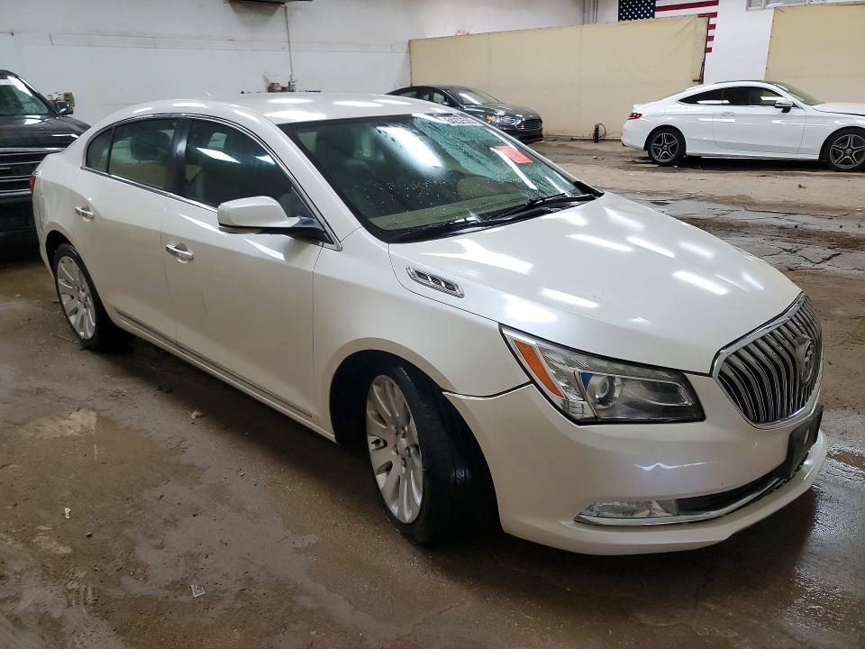 Продаж на аукціоні авто 2014 Buick Lacrosse, vin: 1G4GE5G31EF224343, номер лоту: 64232506