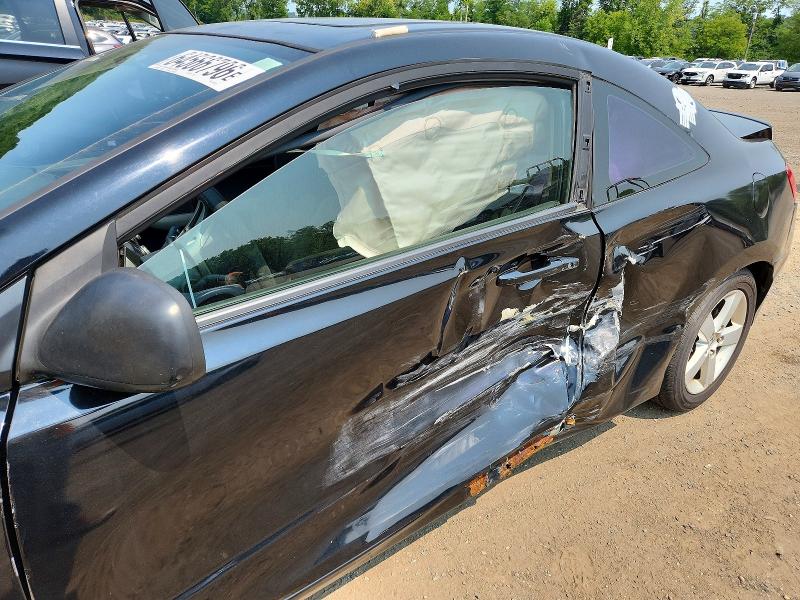 2007 Honda Civic მანქანა იყიდება აუქციონზე, vin: 2HGFG11897H557822, აუქციონის ნომერი: 64566796