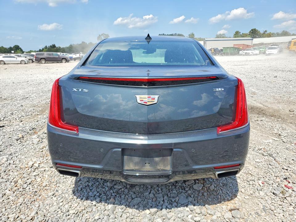 Продаж на аукціоні авто 2018 Cadillac Xts, vin: 2G61M5S36J9175442, номер лоту: 65862286