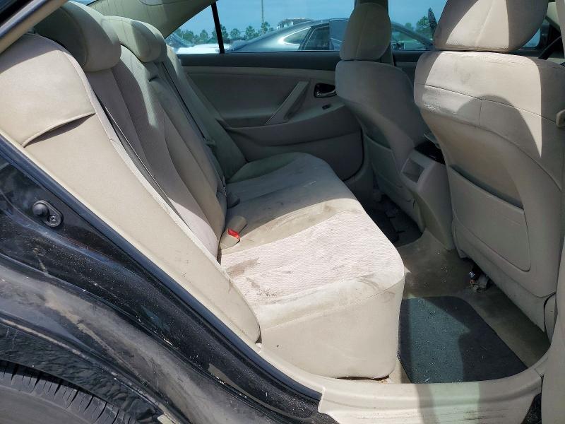 63798806 :رقم المزاد ، 4T1BF3EK8BU176577 vin ، 2011 Toyota Camry مزاد بيع