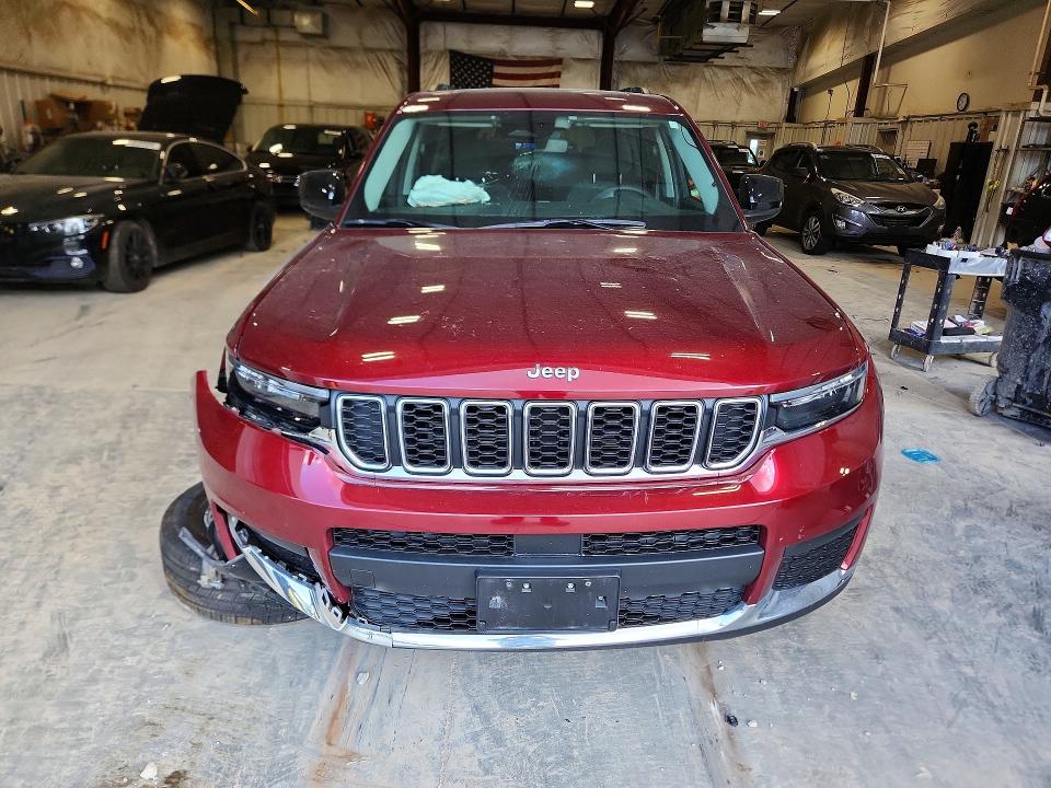 Продажа на аукционе авто 2023 Jeep Grand Cherokee, vin: 1C4RJKAG2P8820104, номер лота: 66530626