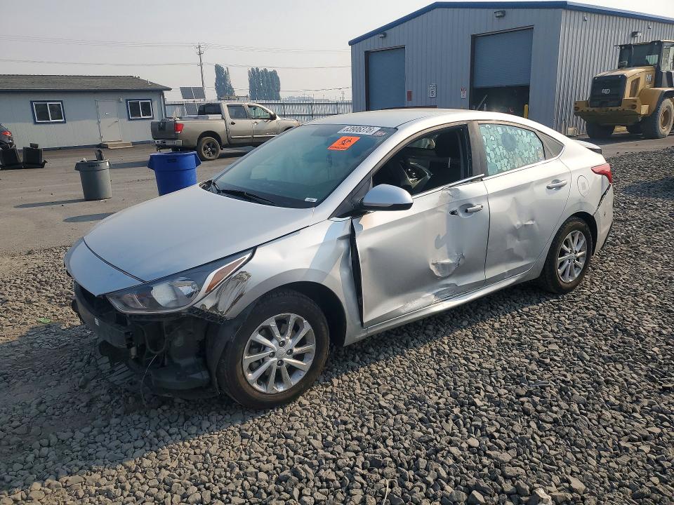 Продажа на аукционе авто 2021 Hyundai Accent, vin: 3KPC24A6XME147053, номер лота: 63906376