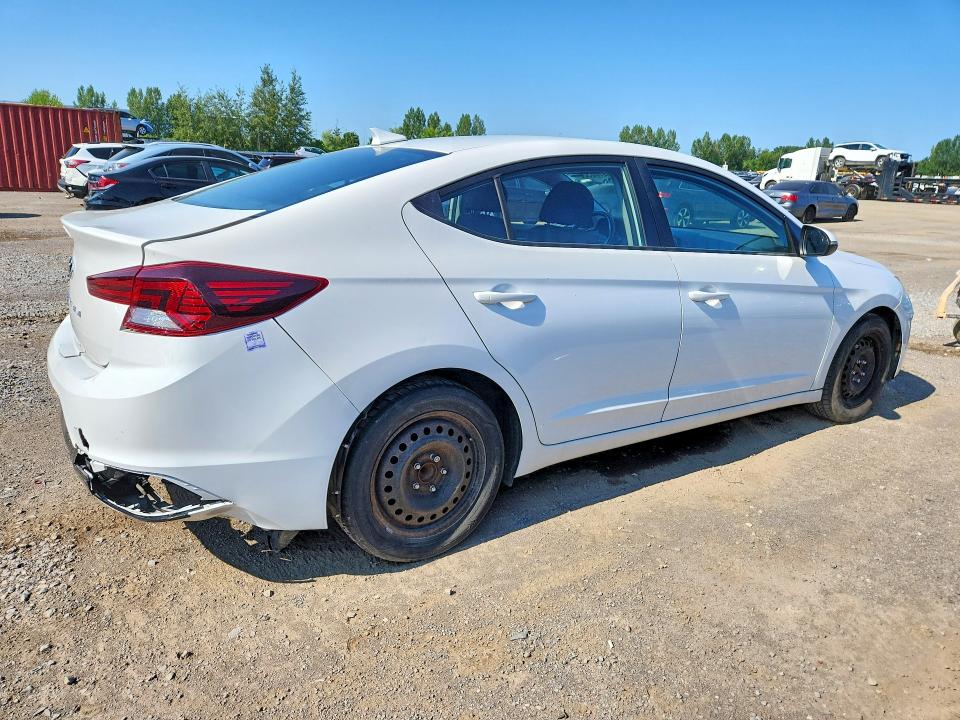 59166526 :رقم المزاد ، KMHD84LF4LU000772 vin ، 2020 Hyundai Elantra مزاد بيع