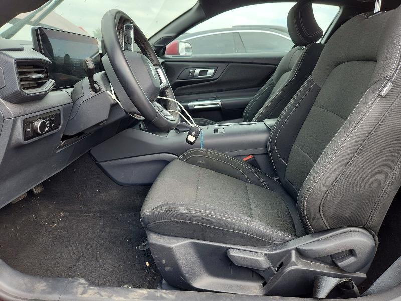 Продаж на аукціоні авто 2025 Ford Mustang, vin: 1FA6P8TH4S5104489, номер лоту: 65354706