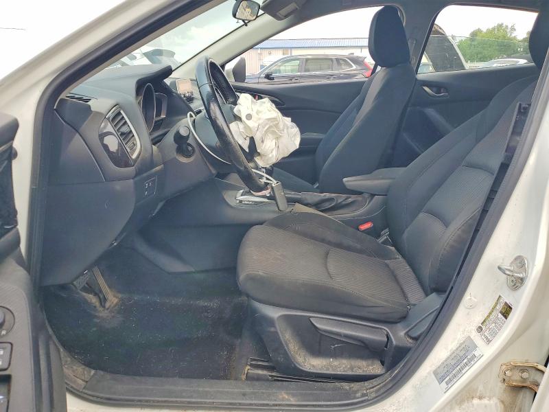 65123796 :رقم المزاد ، JM1BM1V71E1130959 vin ، 2014 Mazda 3 مزاد بيع