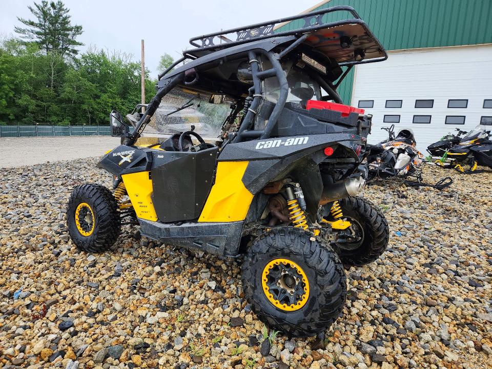 Продаж на аукціоні авто 2014 Can-am Maverick, vin: 3JBPVLP1XEJ000239, номер лоту: 62492166